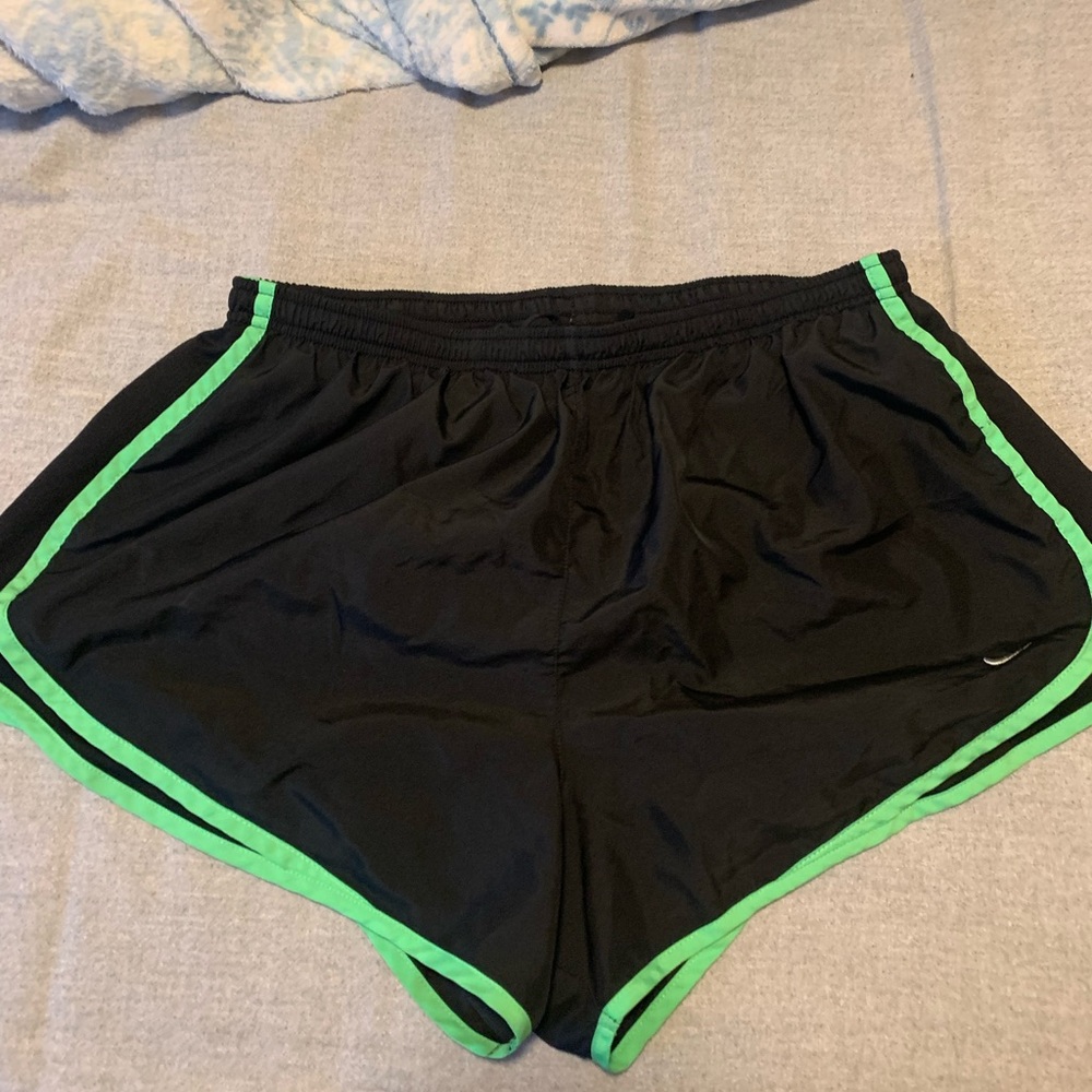 Nike Dri-fit running shorts size XL